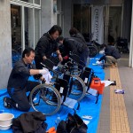 ボランティア活動(千葉市中央区)