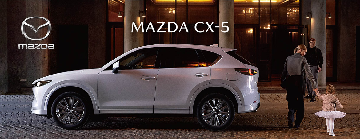 MAZDA CX-5