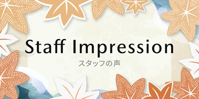 STAFF IMPRESSION