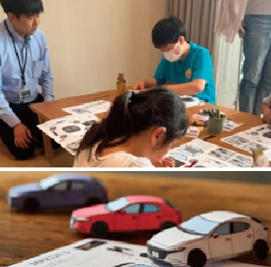 「芝庭の寺小屋」協賛