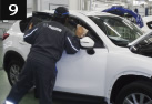 組み付け・完成
